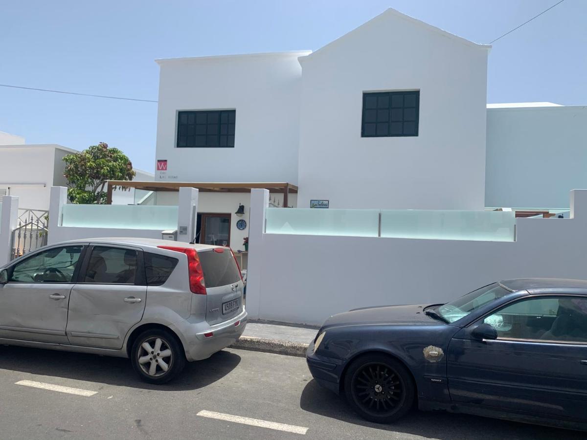 Las Rosas Apartment (Adults Only) Punta Mujeres 외부 사진