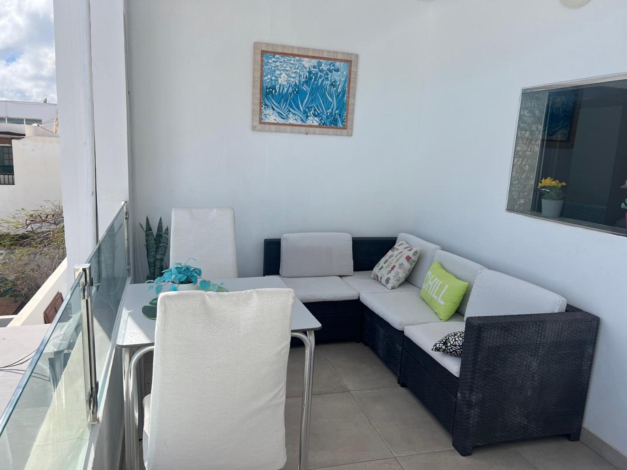 Las Rosas Apartment (Adults Only) Punta Mujeres 외부 사진
