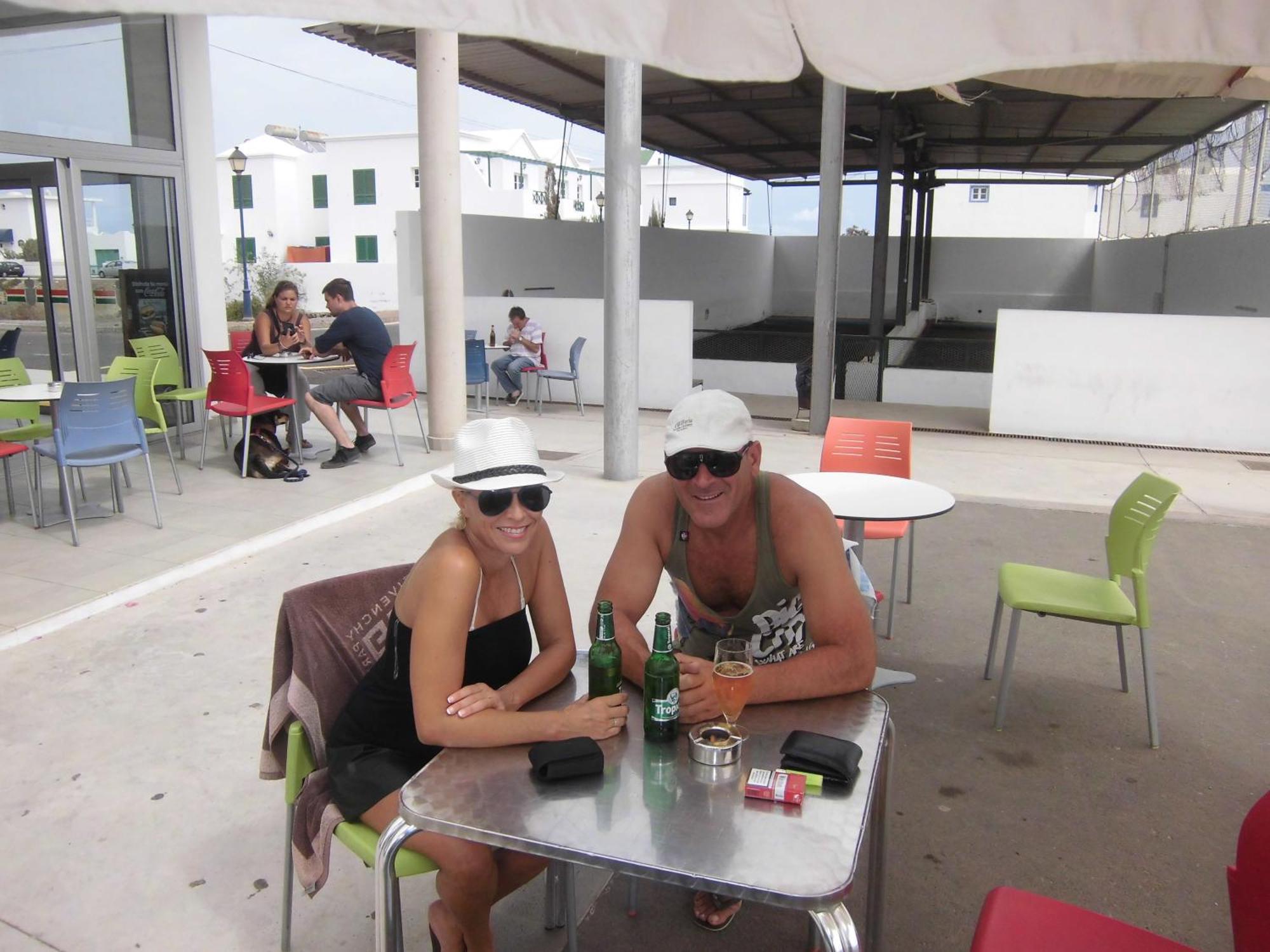 Las Rosas Apartment (Adults Only) Punta Mujeres 외부 사진