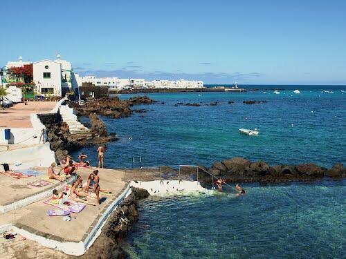 Las Rosas Apartment (Adults Only) Punta Mujeres 외부 사진