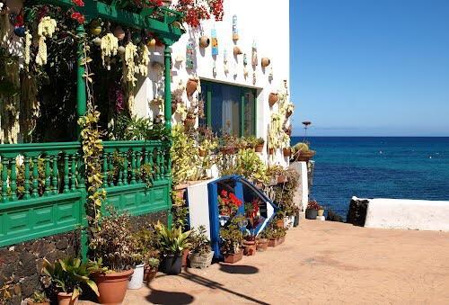Las Rosas Apartment (Adults Only) Punta Mujeres 외부 사진